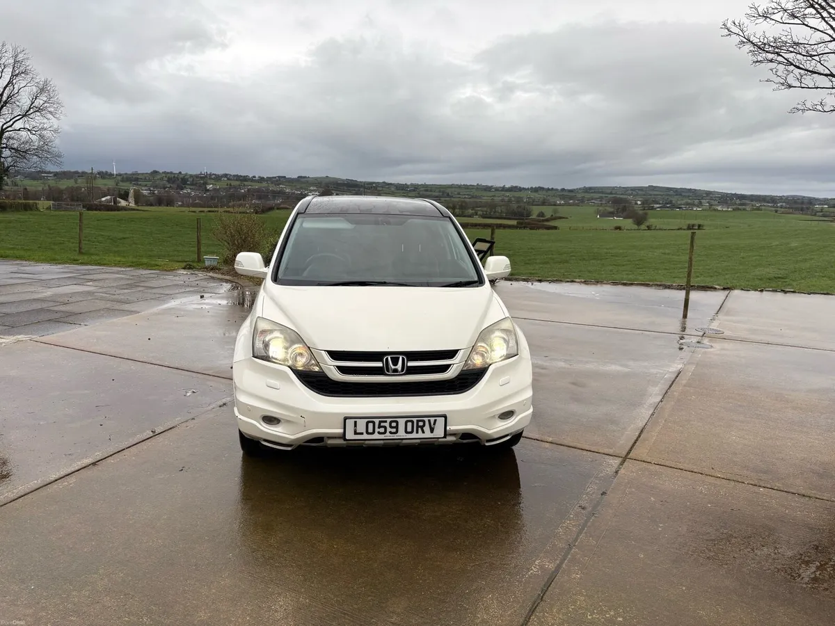 Honda crv - Image 2