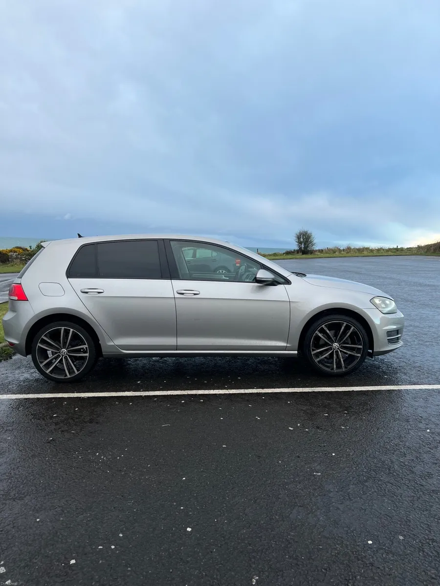 Volkswagen Golf 2014 - Image 3