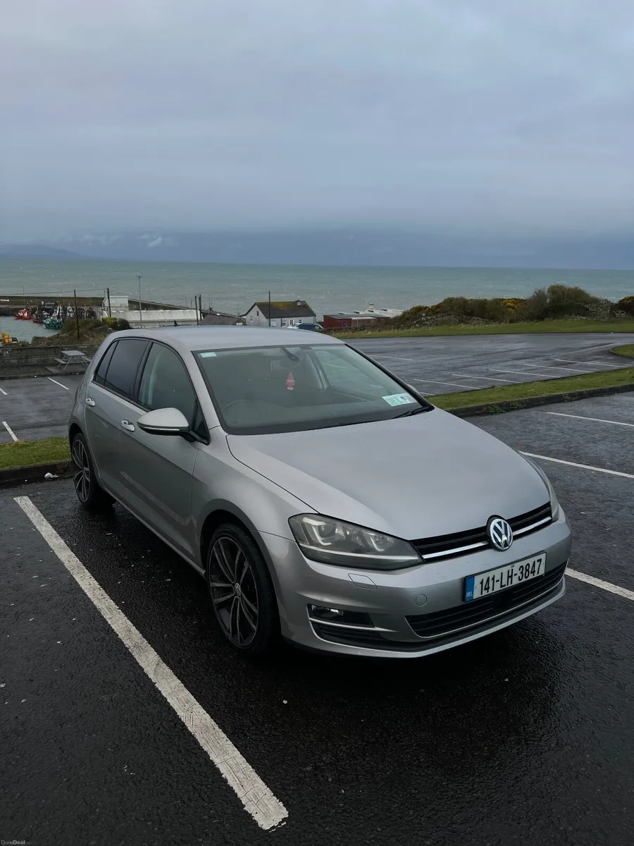 Volkswagen Golf 2014 - Image 1