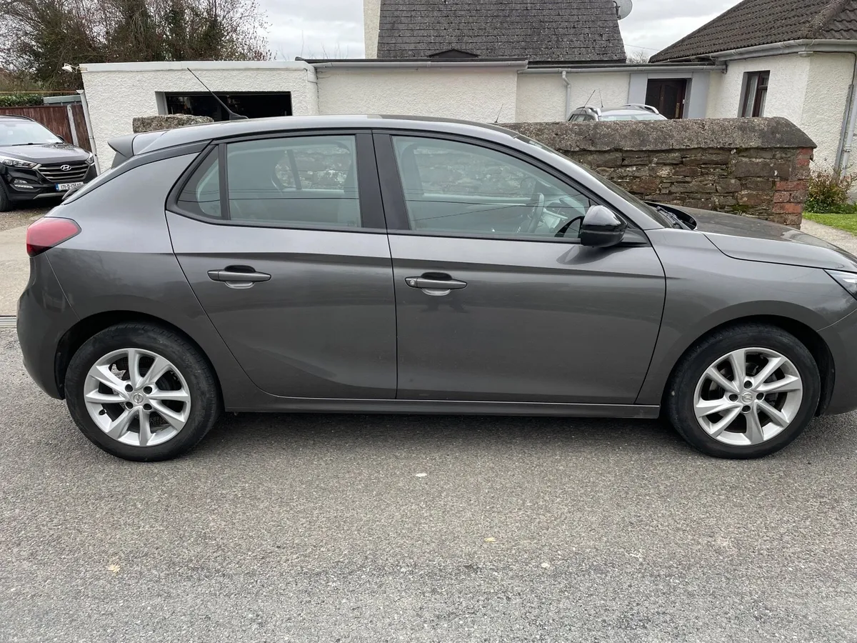 Opel Corsa 1.2 SC 2020 (only 48,500km) - Image 3