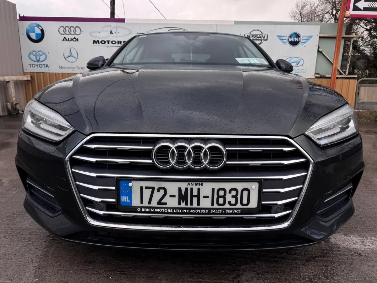 172 Audi A5 2.0TDI ULTRA SPORT 190PS Warranty - Image 4