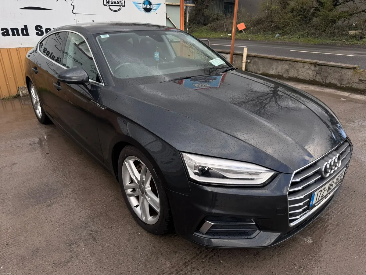 172 Audi A5 2.0TDI ULTRA SPORT 190PS Warranty - Image 2
