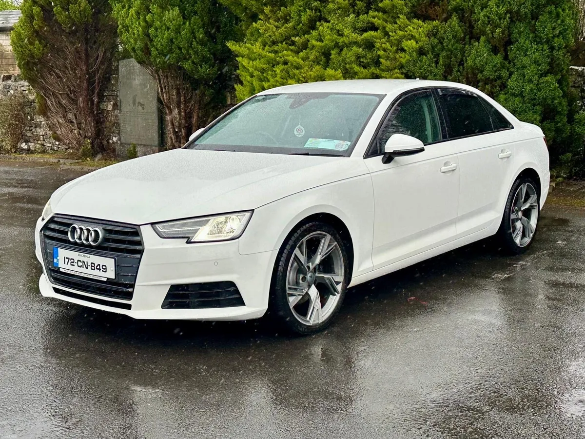 Audi A4 - Image 1