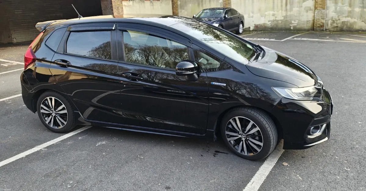 Honda Fit 2018 - Image 1
