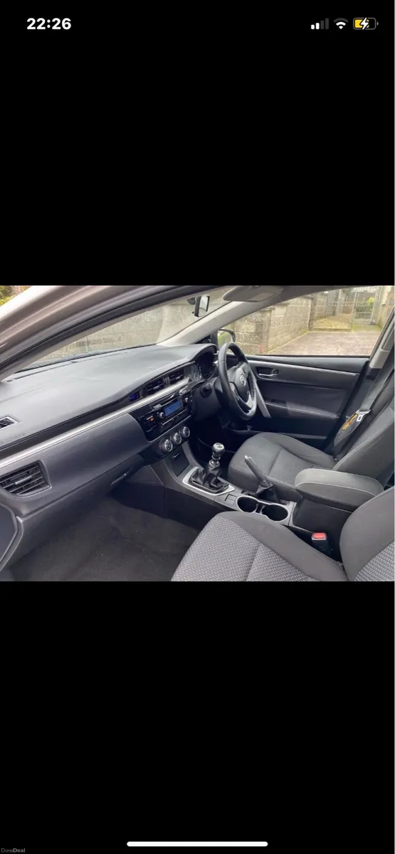 Toyota Corolla 1.4 Diesel Driving Perfect - Image 2