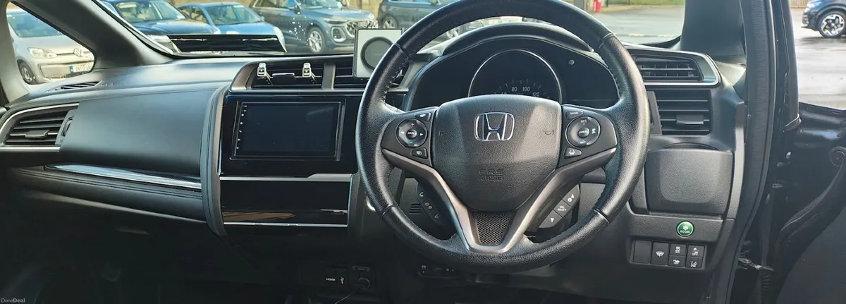 Honda Fit 2018 - Image 4