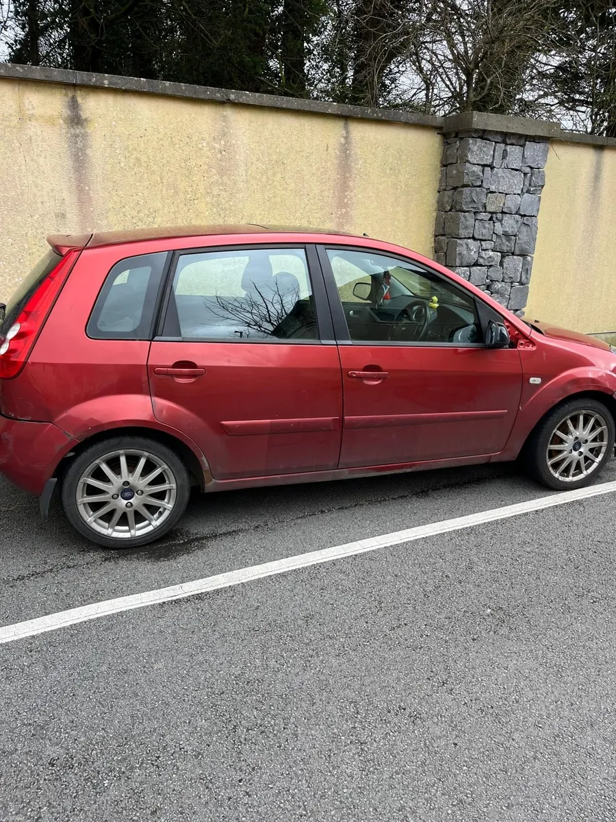Ford Fiesta 2007 - Image 2
