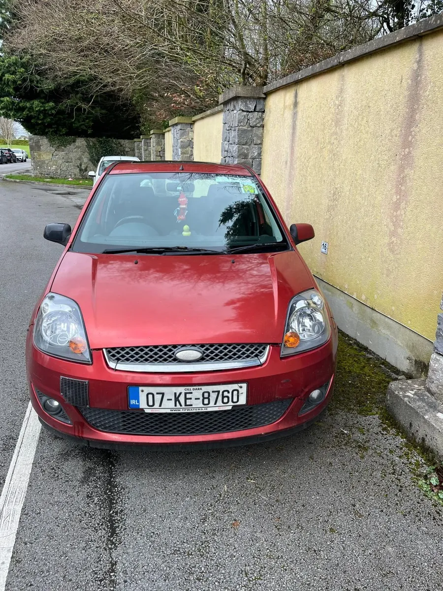 Ford Fiesta 2007 - Image 3
