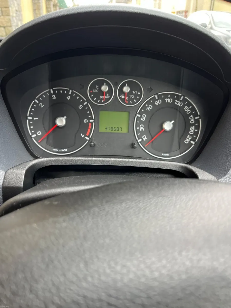 Ford Fiesta 2007 - Image 4