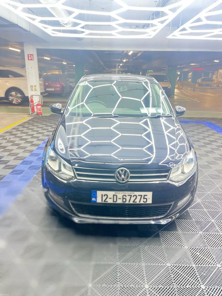 2012 Volkswagen Polo Automatic - Image 1