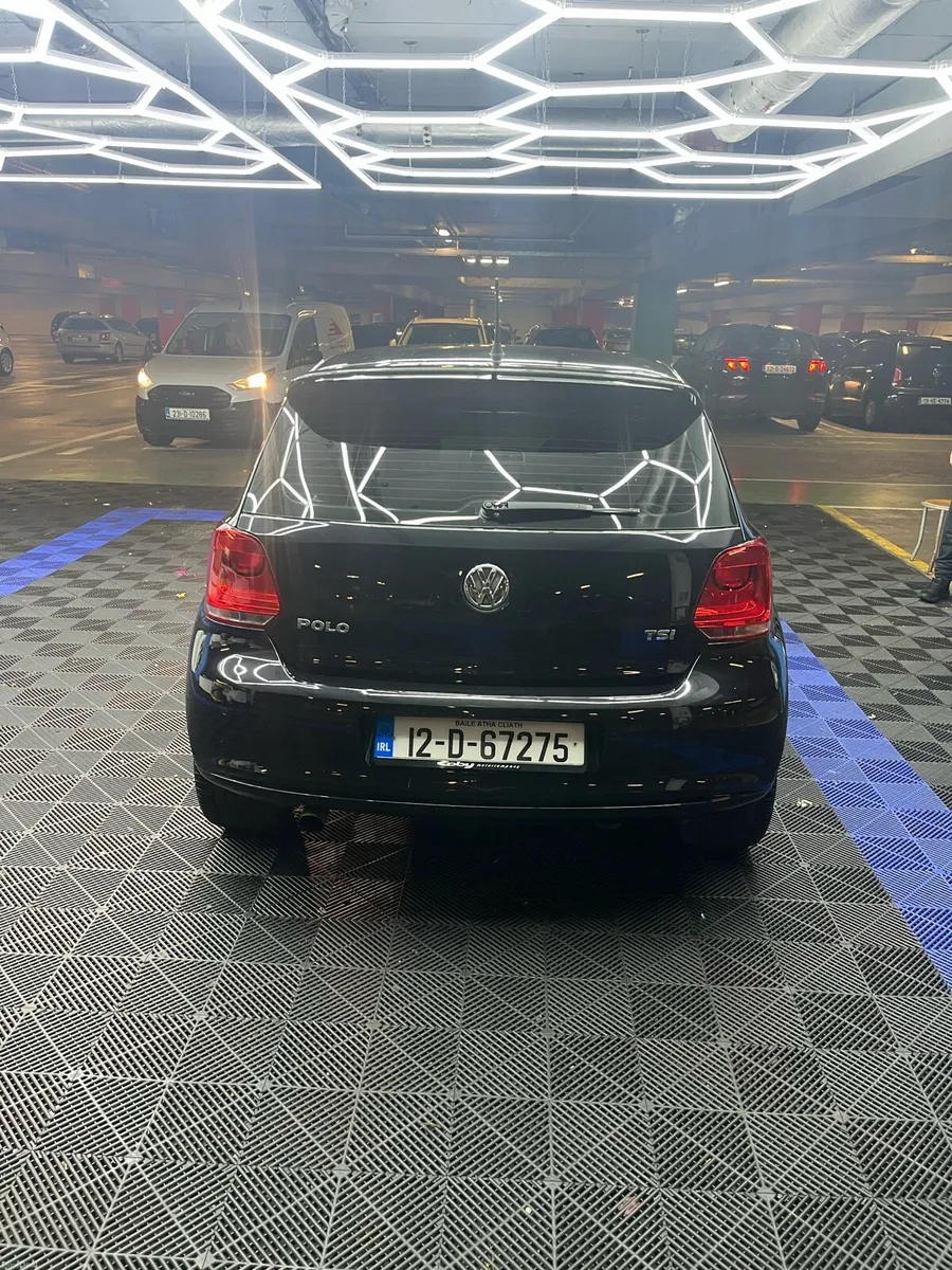2012 Volkswagen Polo Automatic - Image 4