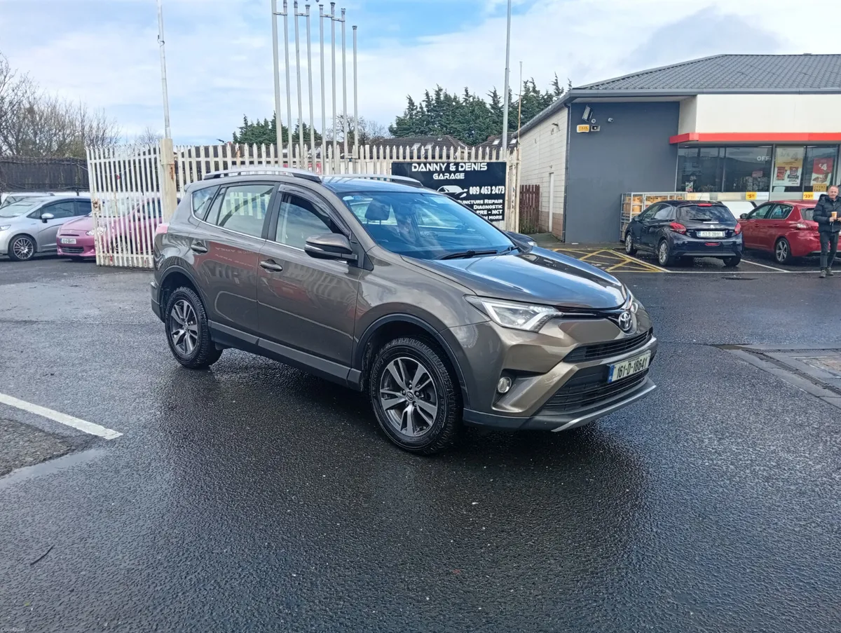Toyota RAV4 2016 luna - Image 1