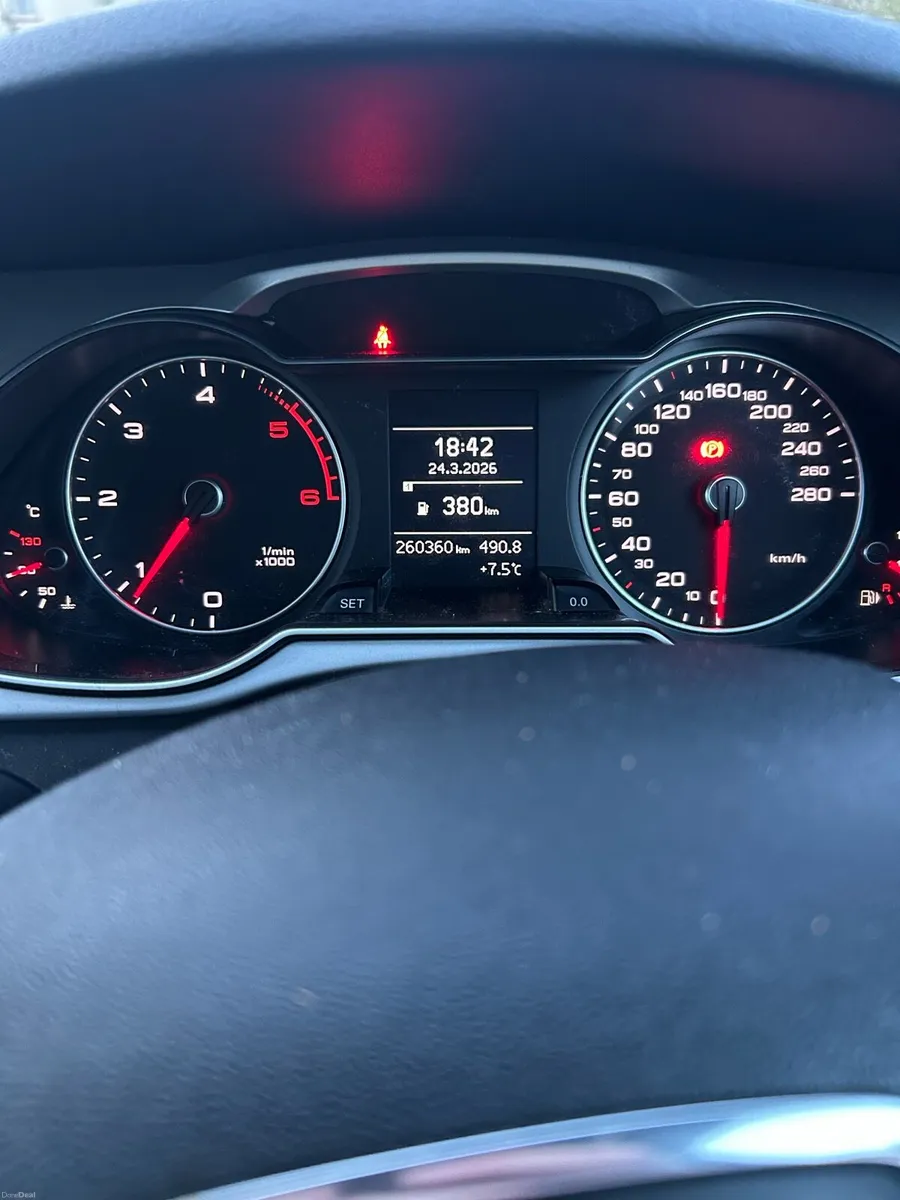 Audi a4 - Image 3