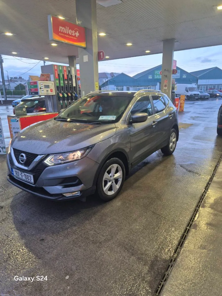 Nissan  Quashqai  182 Diesel - Image 2