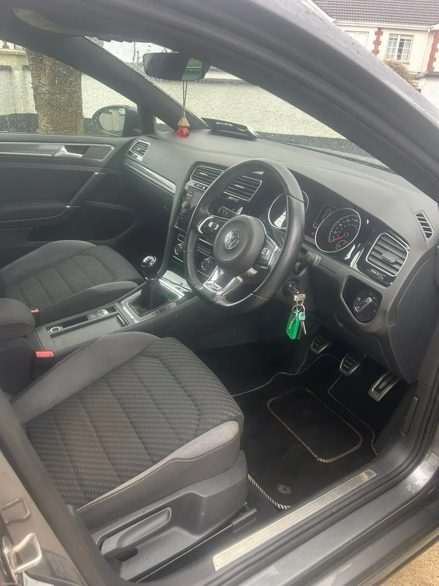 2018 Volkswagen Golf R-Line 1.5 TSI Price 14.750 e - Image 4