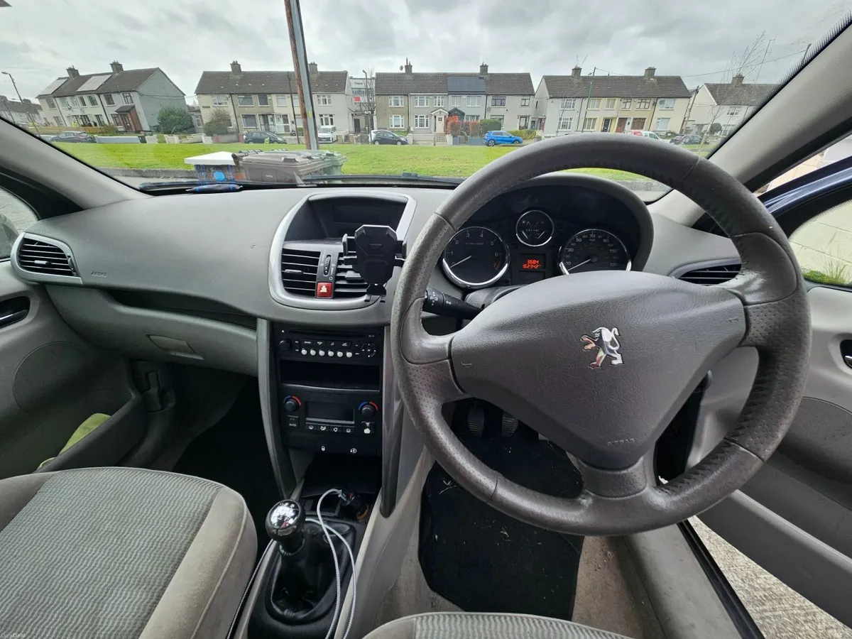 Peugeot 207 2008 low mileage - Image 3