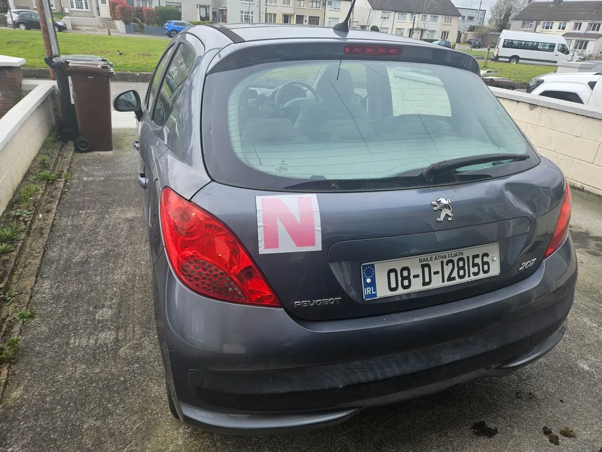 Peugeot 207 2008 low mileage - Image 4