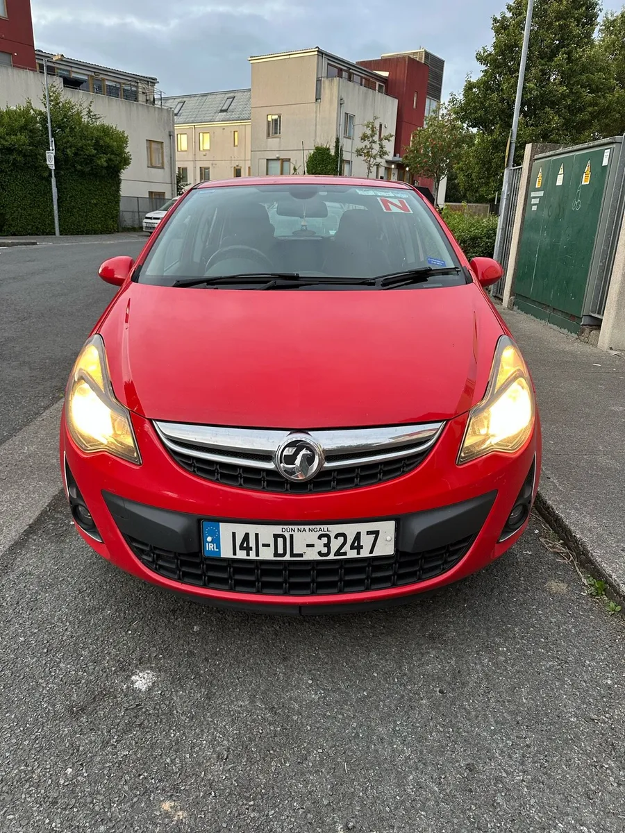 Vauxhall Corsa - Heated Seats & Steering Wheel! - Image 1