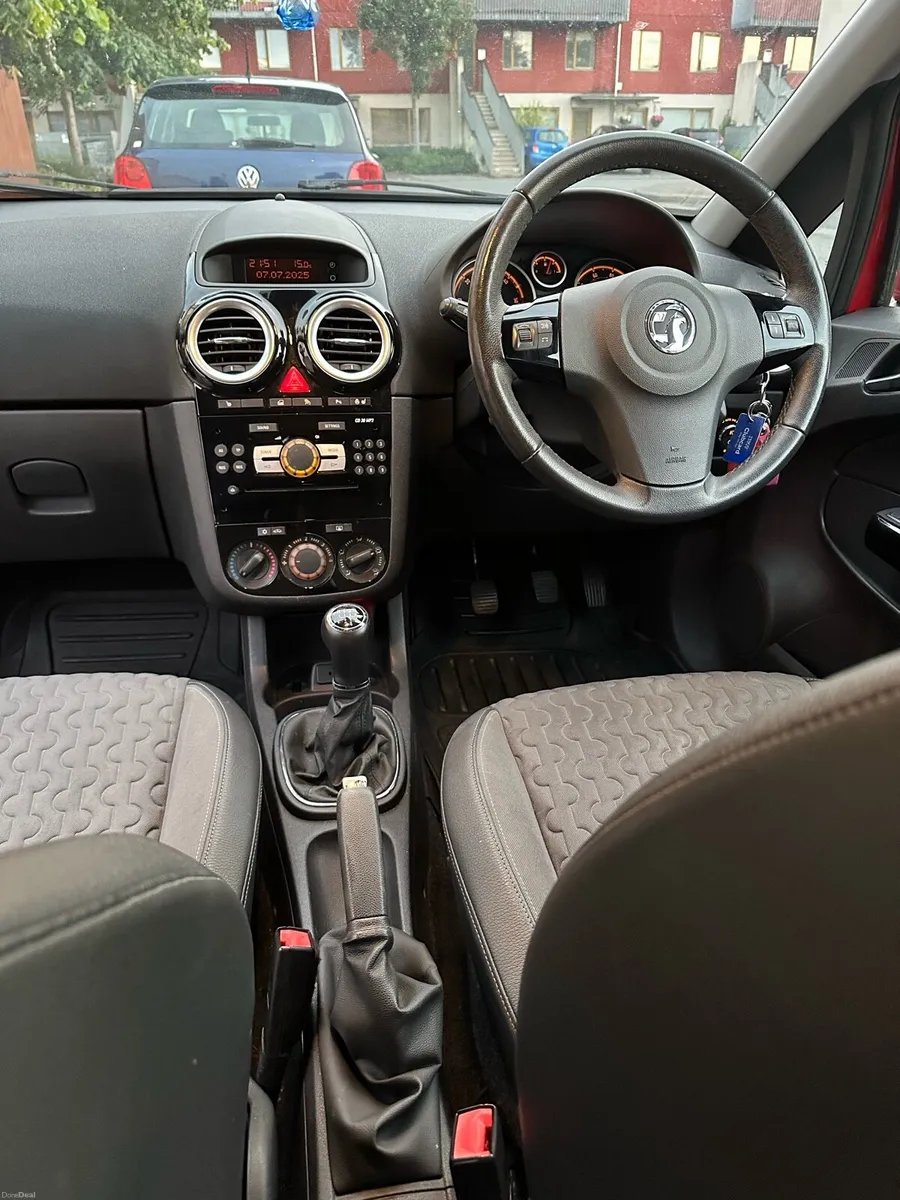 Vauxhall Corsa - Heated Seats & Steering Wheel! - Image 2