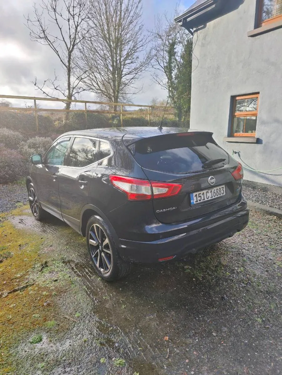 Nissan Qashqai - Image 3