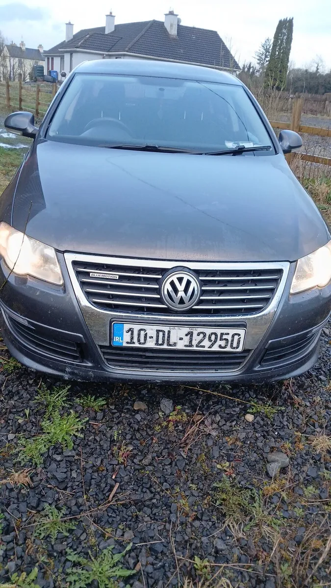 10passat 1.6 diesel nct failed only on headlight - Image 1