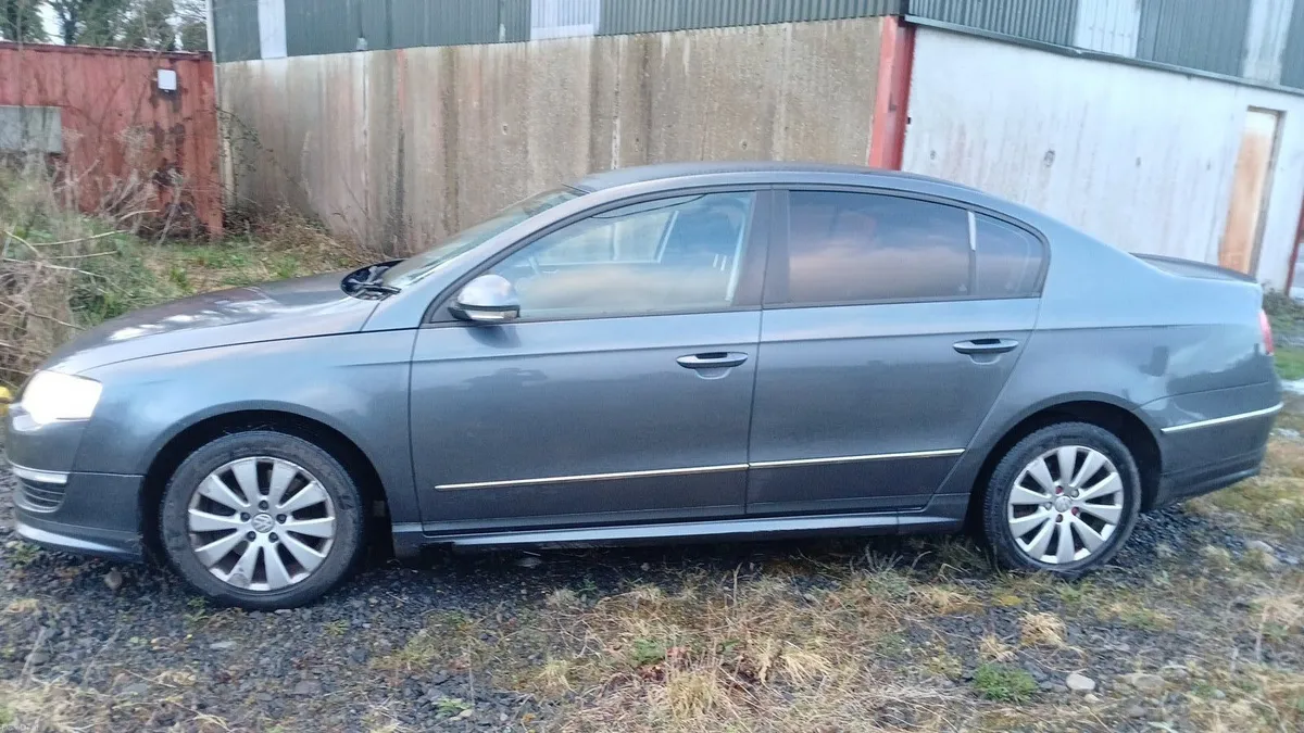 10passat 1.6 diesel nct failed only on headlight - Image 3