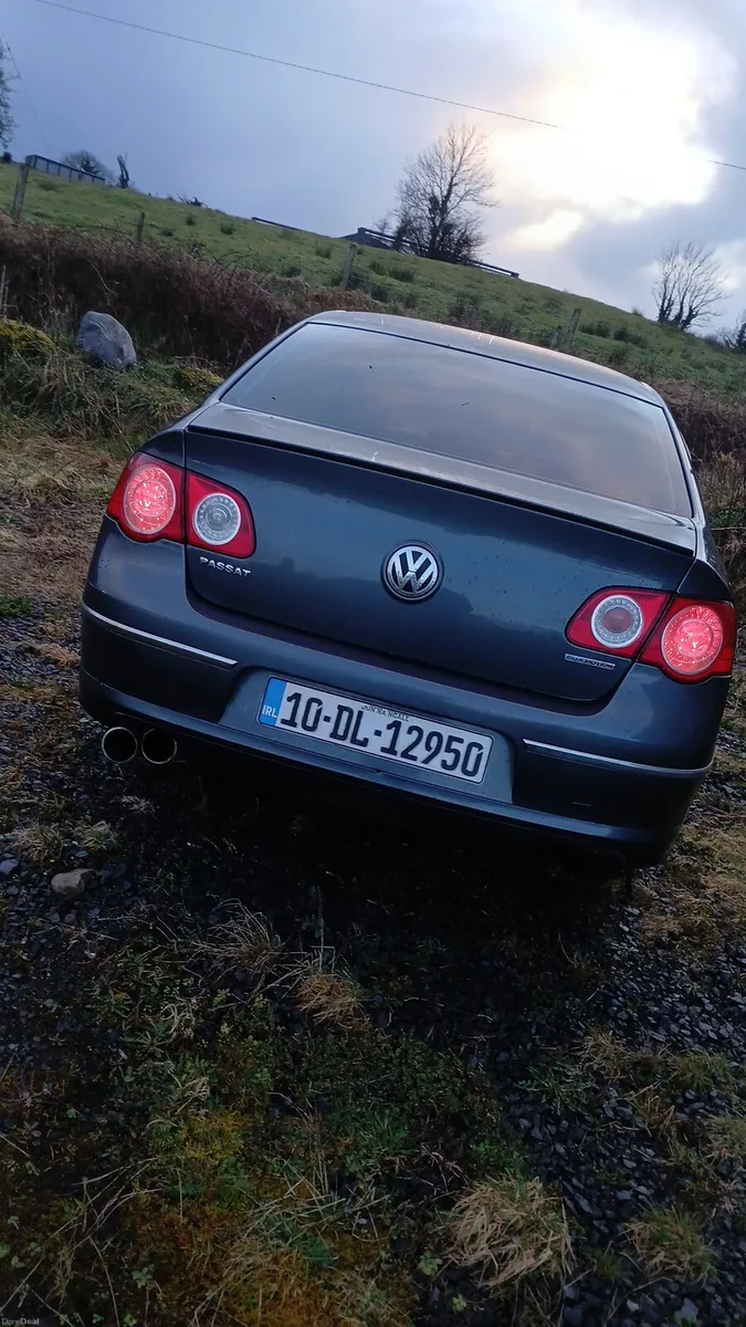 10passat 1.6 diesel nct failed only on headlight - Image 4