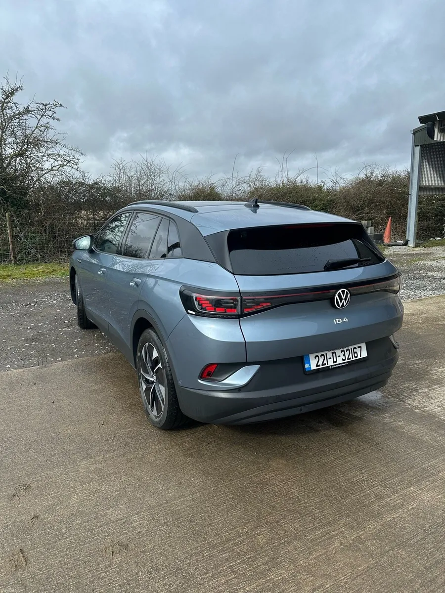 Volkswagen Id4 - Image 3