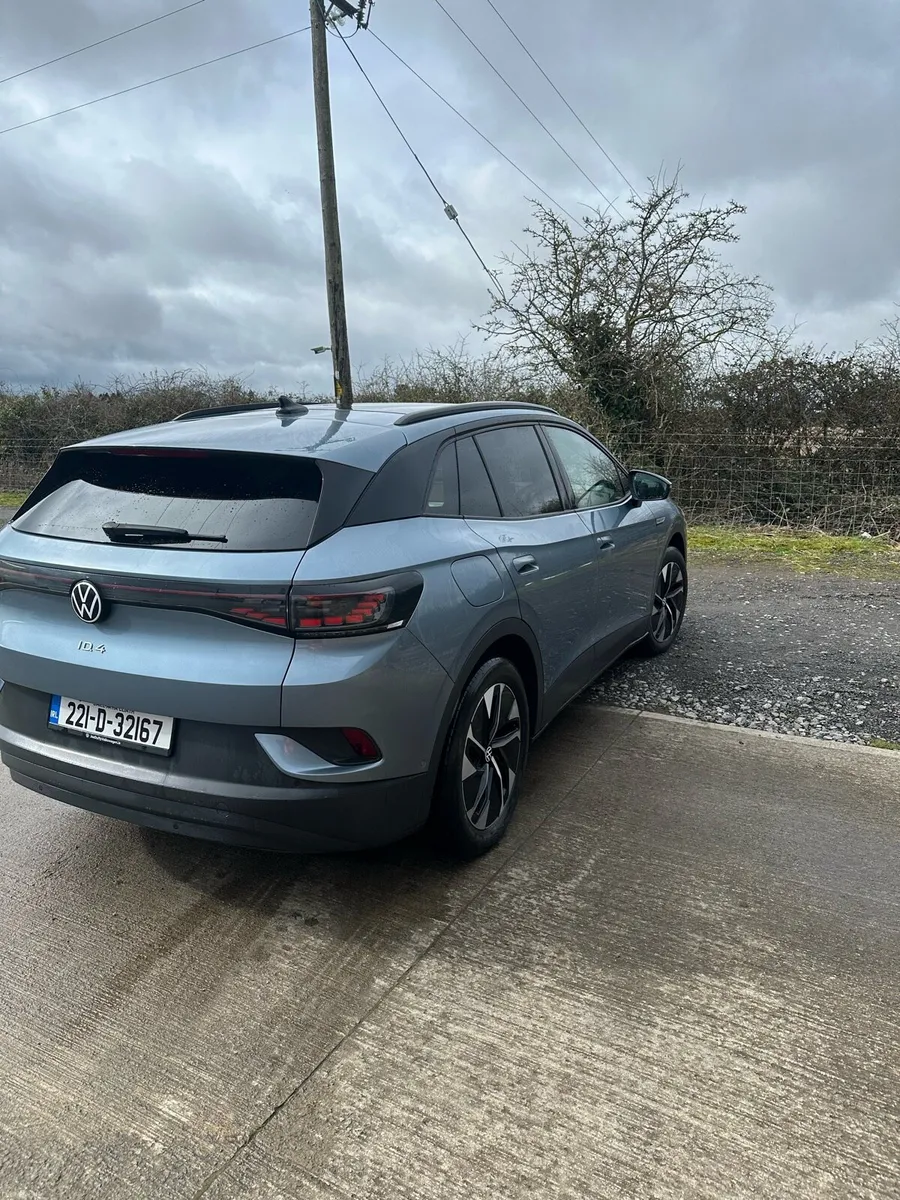 Volkswagen Id4 - Image 2