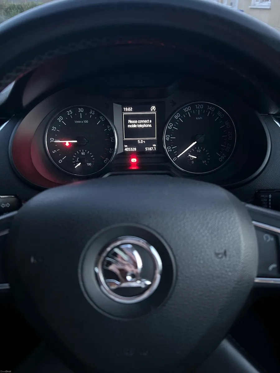 Skoda Octavia 2013 - Image 2