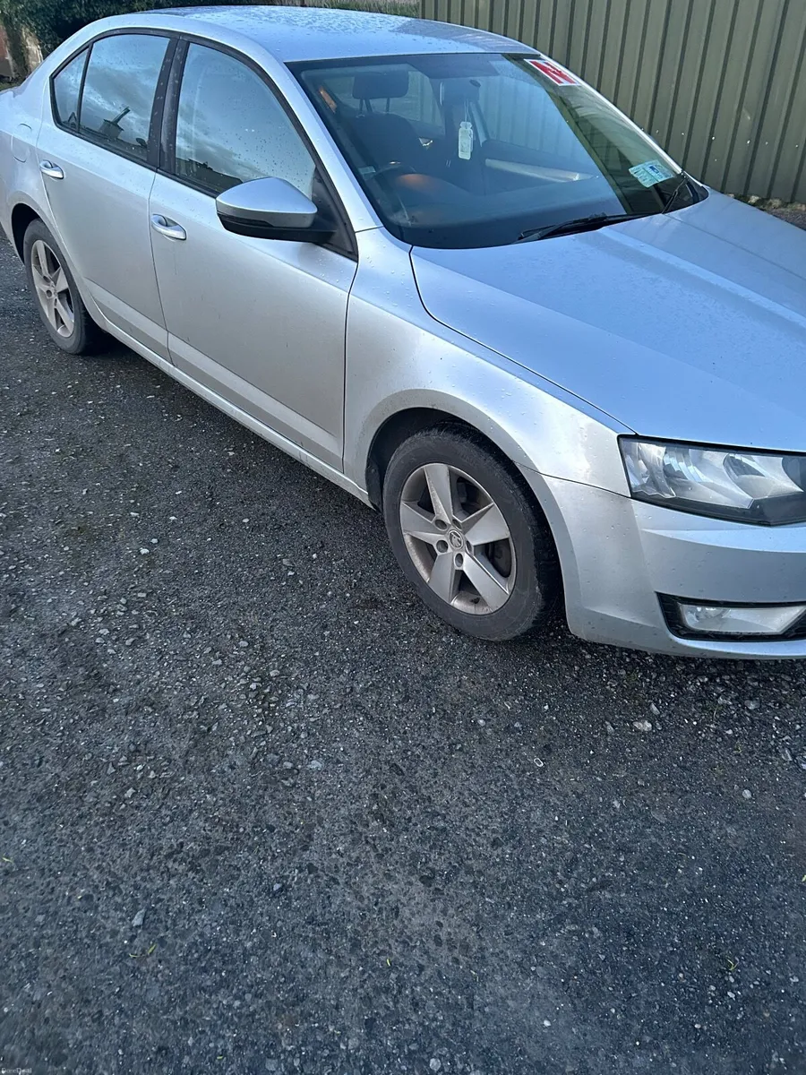 Skoda Octavia 2013 - Image 4