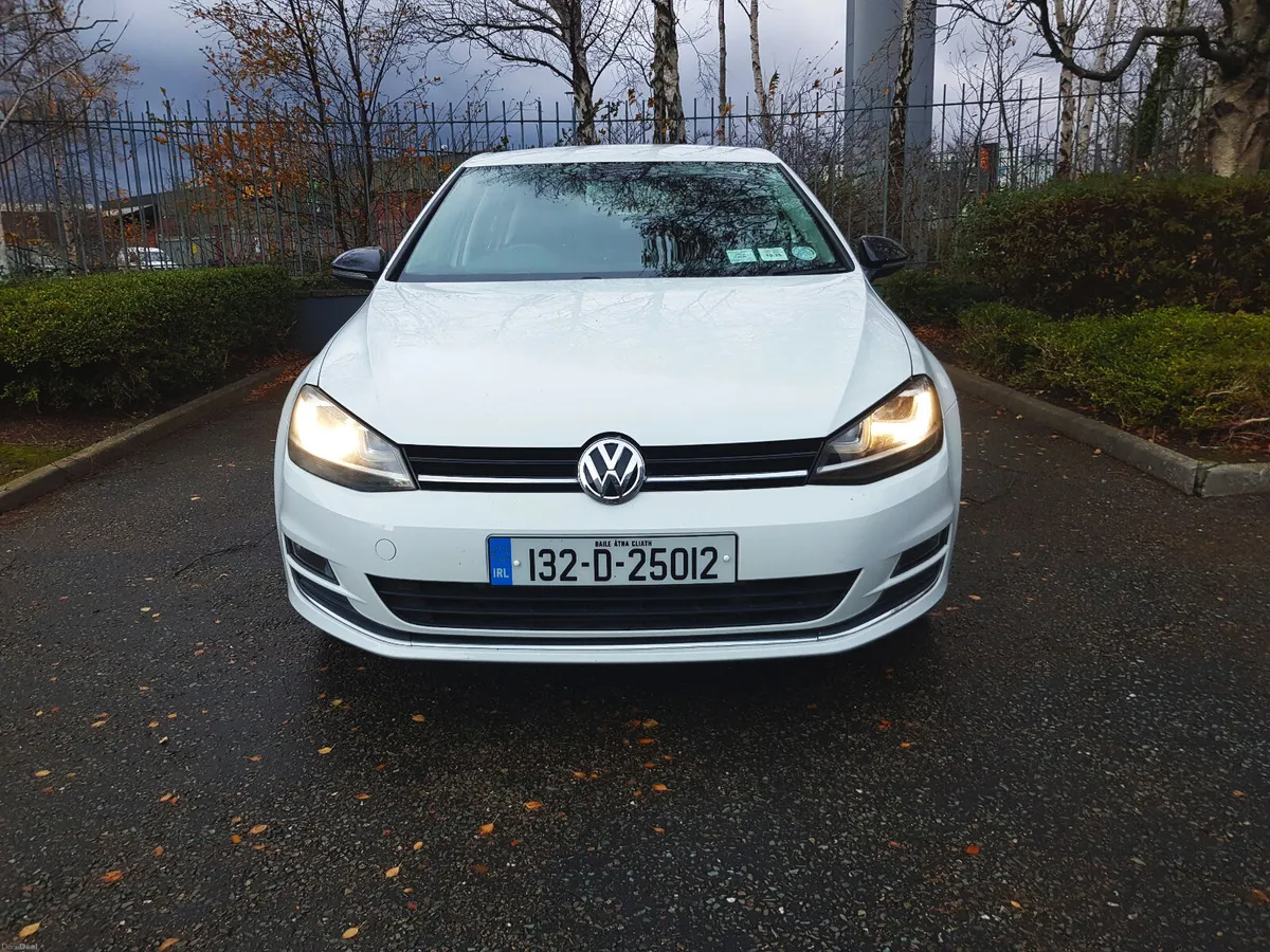 132 VW GOLF Automatic V.LowKM Warranty NCT Clean C - Image 2