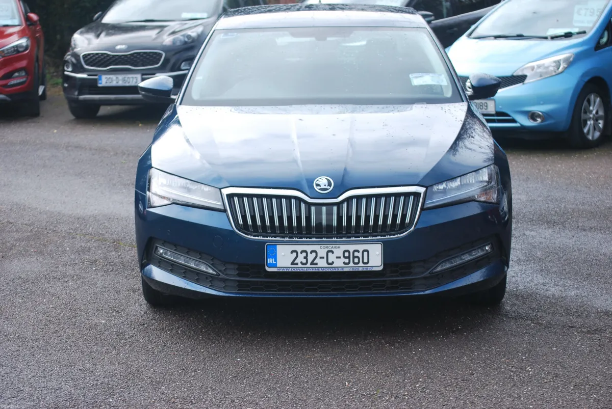 Skoda Superb 2023 Ambition 2.0 TDI - Image 2