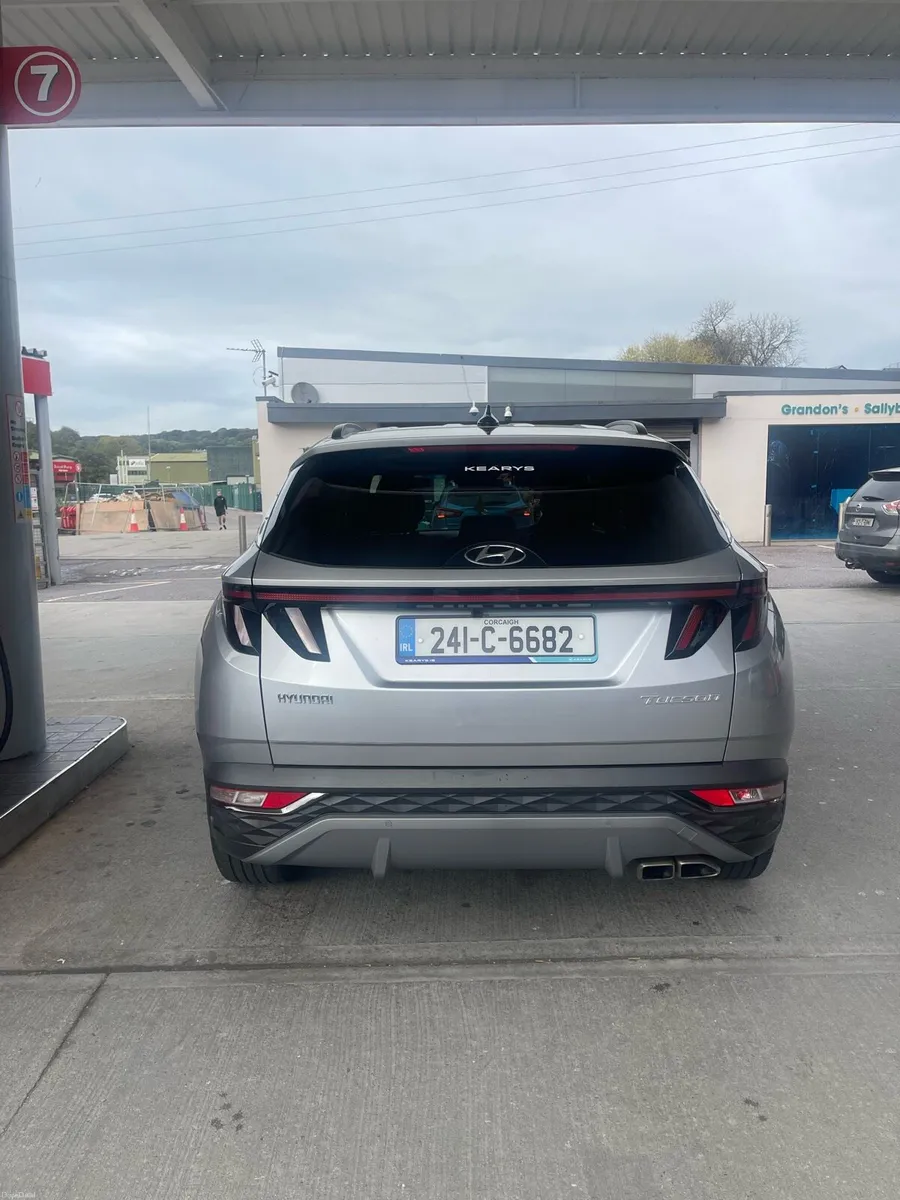 2024 Hyundai Tucson - Image 3