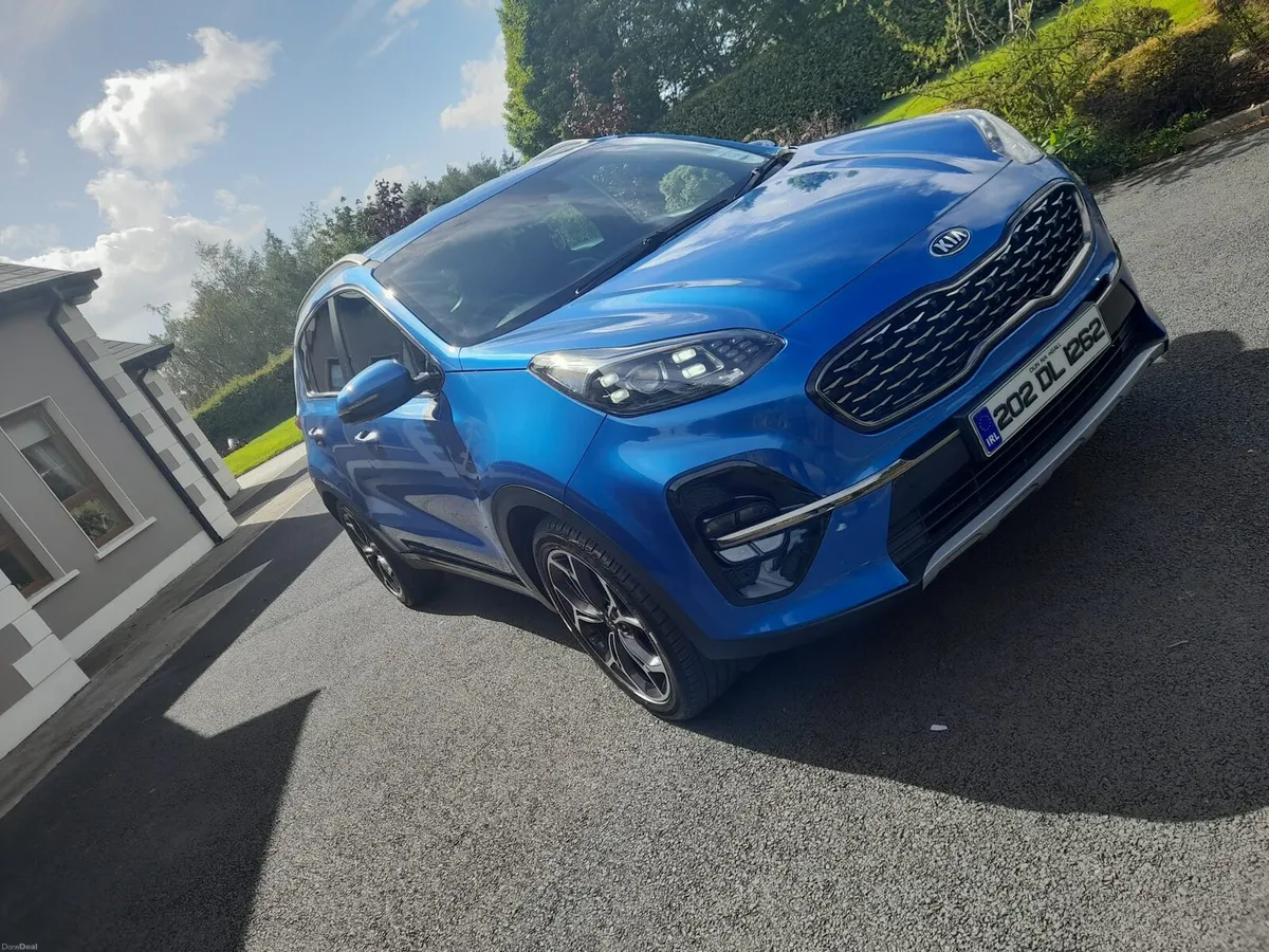 Kia Sportage - Image 1