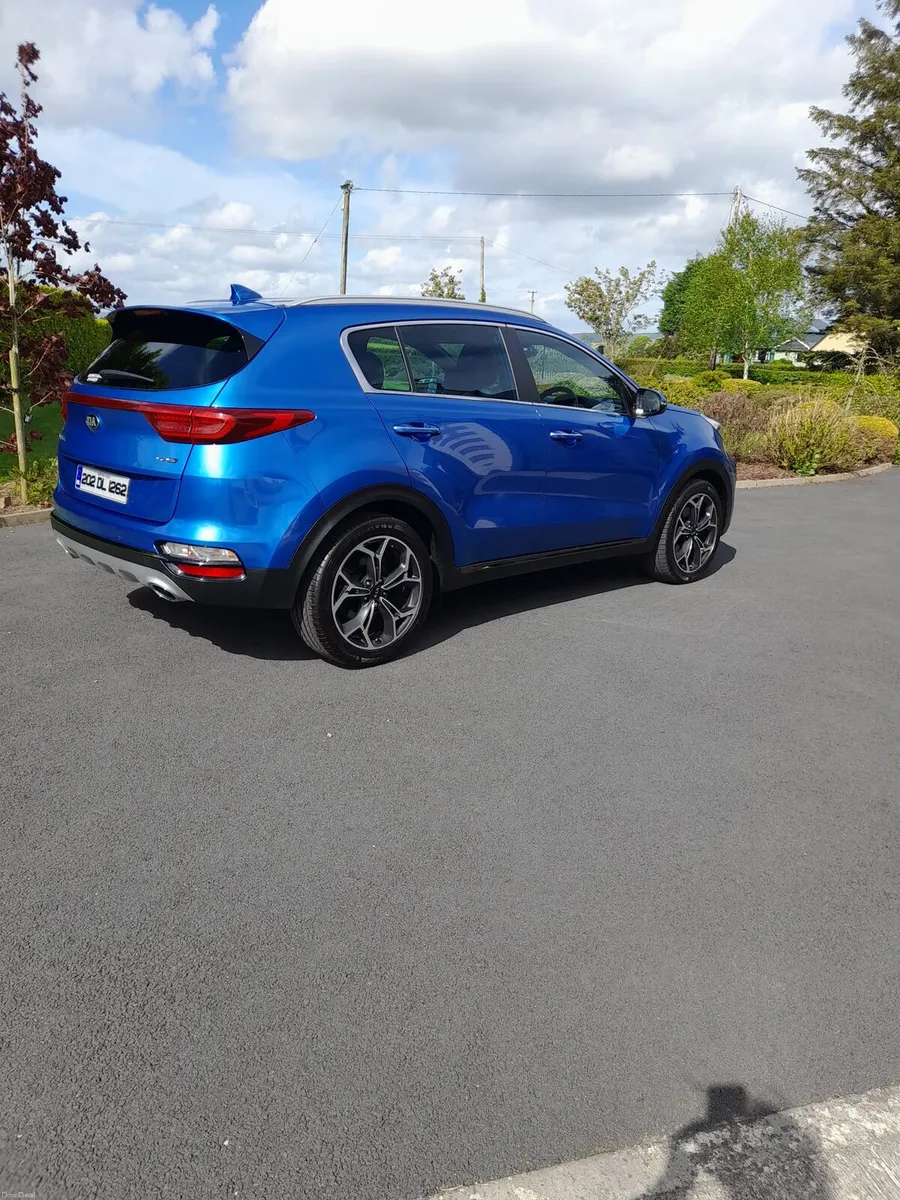 Kia Sportage - Image 3