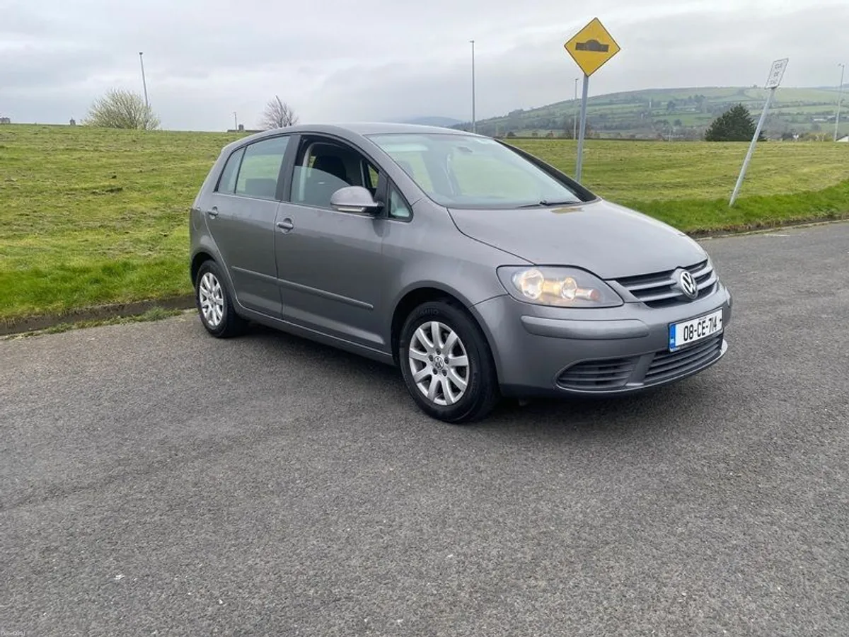 2008 Volkswagen Golf+ Nct01/27 - Image 1