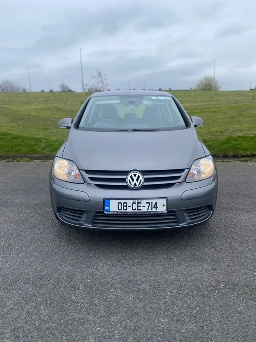2008 Volkswagen Golf+ Nct01/27 - Image 3
