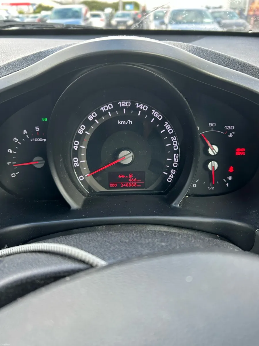 131 Kia Sportage - Image 4