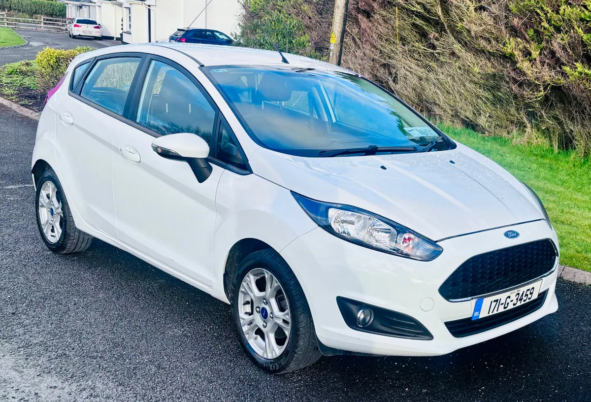 2”7 Ford Fiesta 1.2L Petrol Low Kms IMMACULATE - Image 1