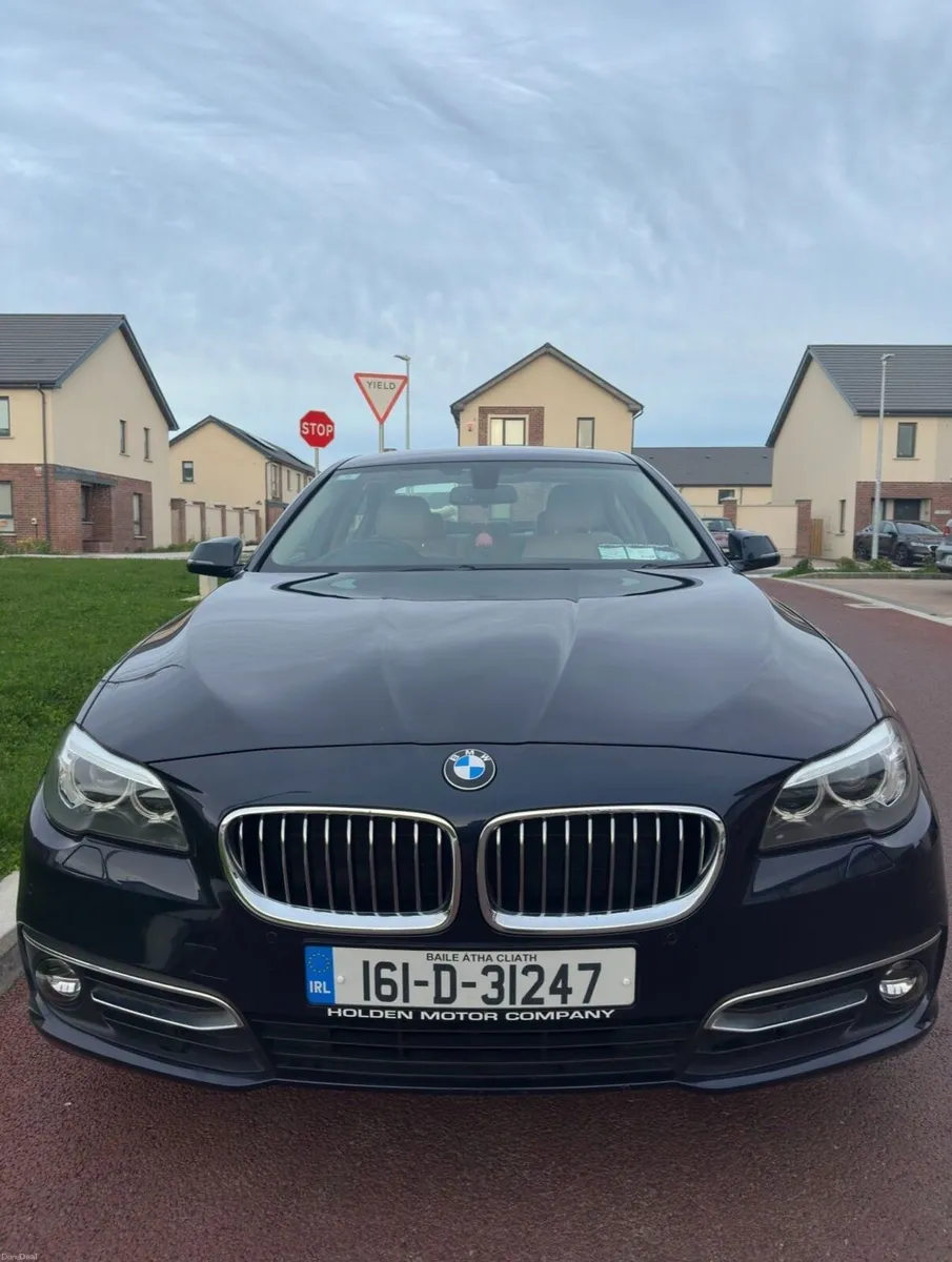 BMW 5-Series 2016 | 520d Auto Luxury - Image 3