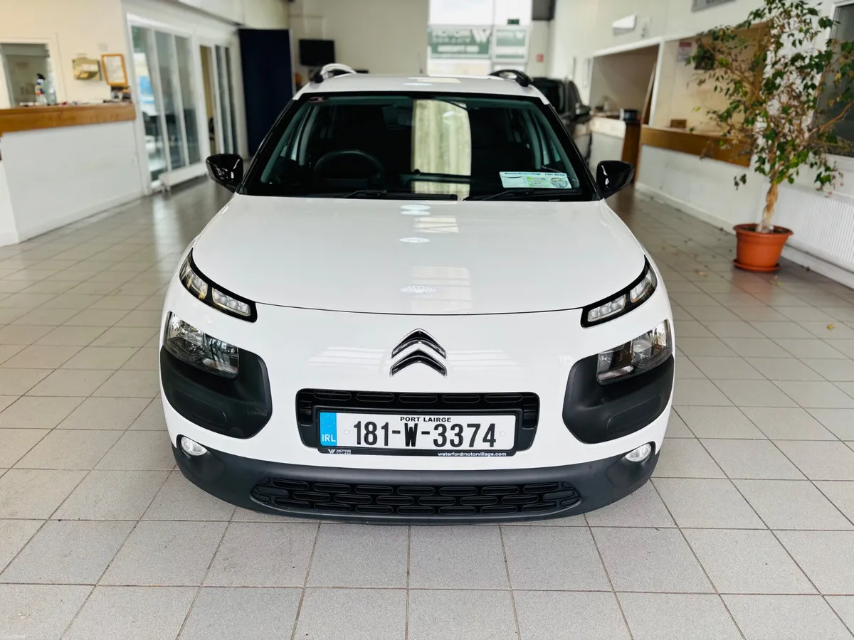 Citroen C4 Cactus 2018 - Image 4