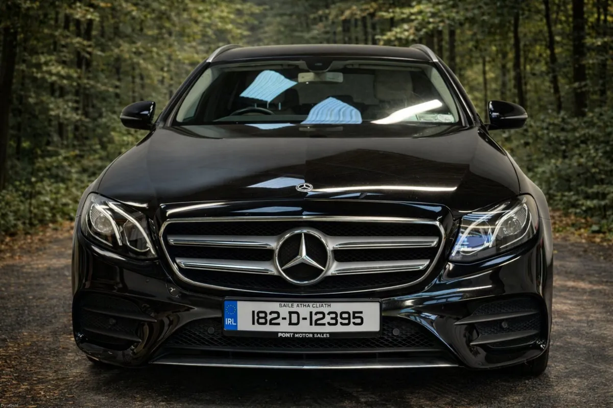 182 MERCEDES E220D ESTATE AMG - LOW MILES - Image 3