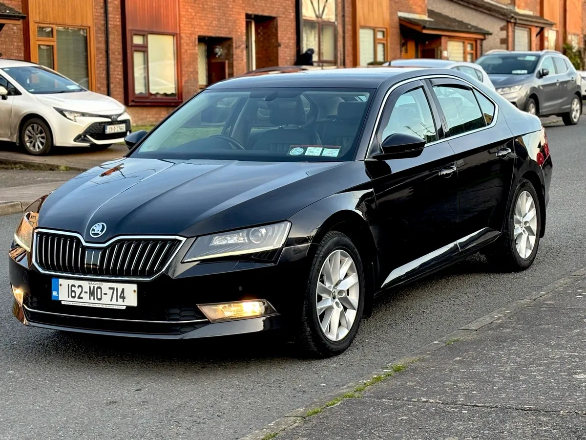 162 Skoda Superb Style 1.6 Tdi ( 5950€ ) - Image 2