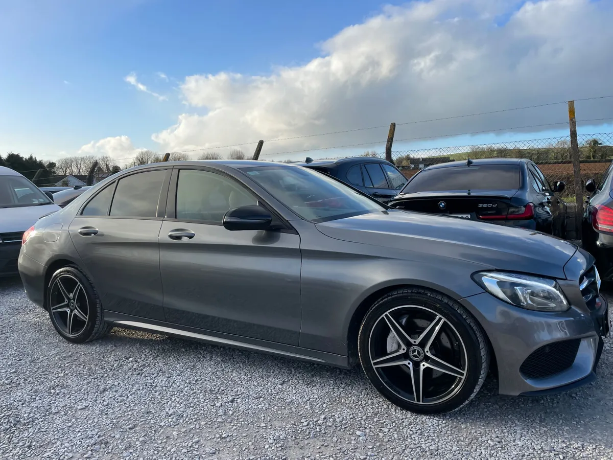 Mercedes C200 - Image 2