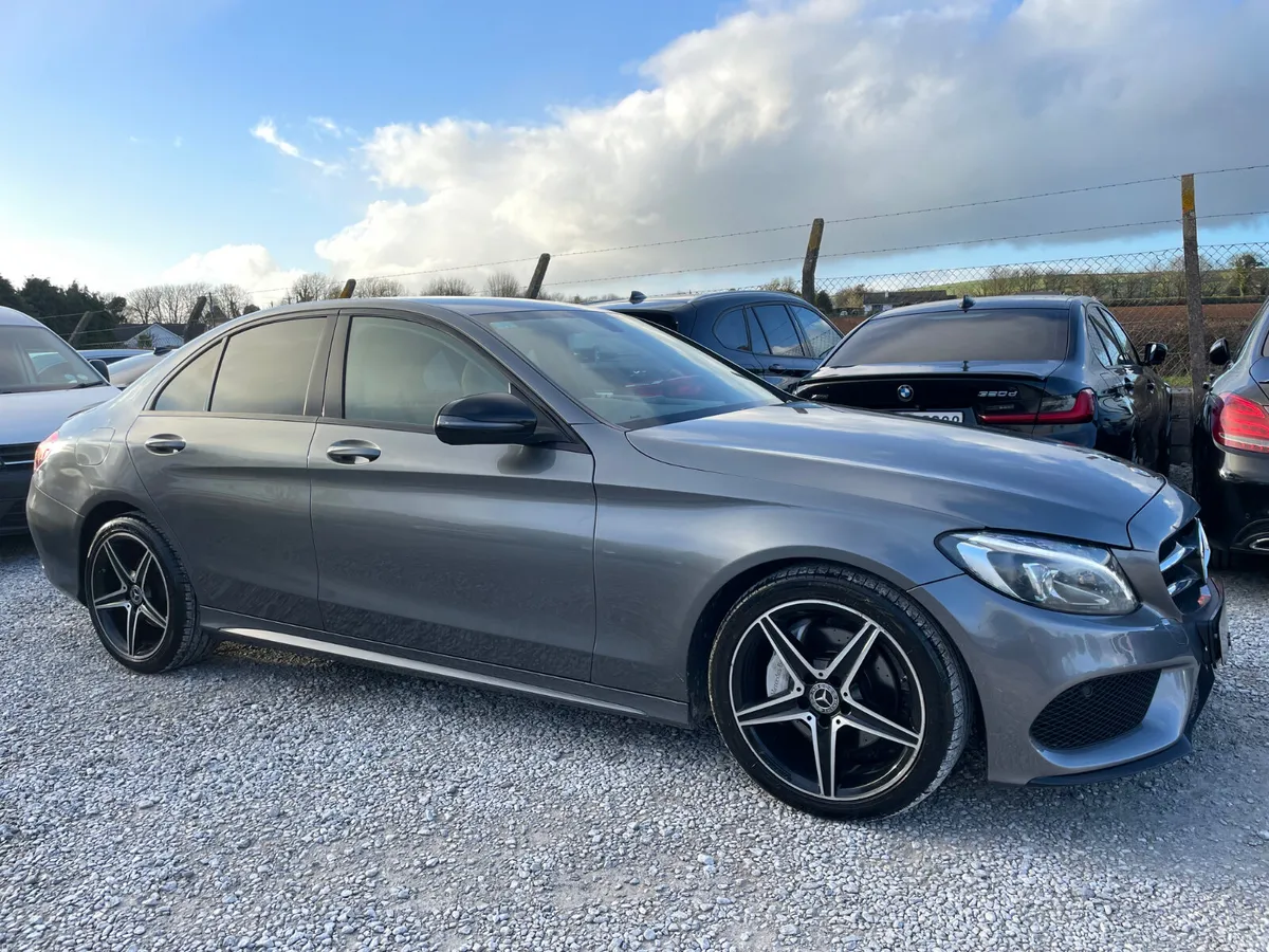 Mercedes C200 - Image 1