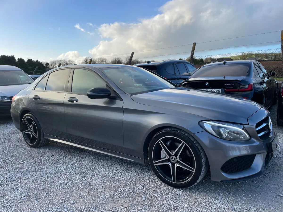 Mercedes C200 - Image 4
