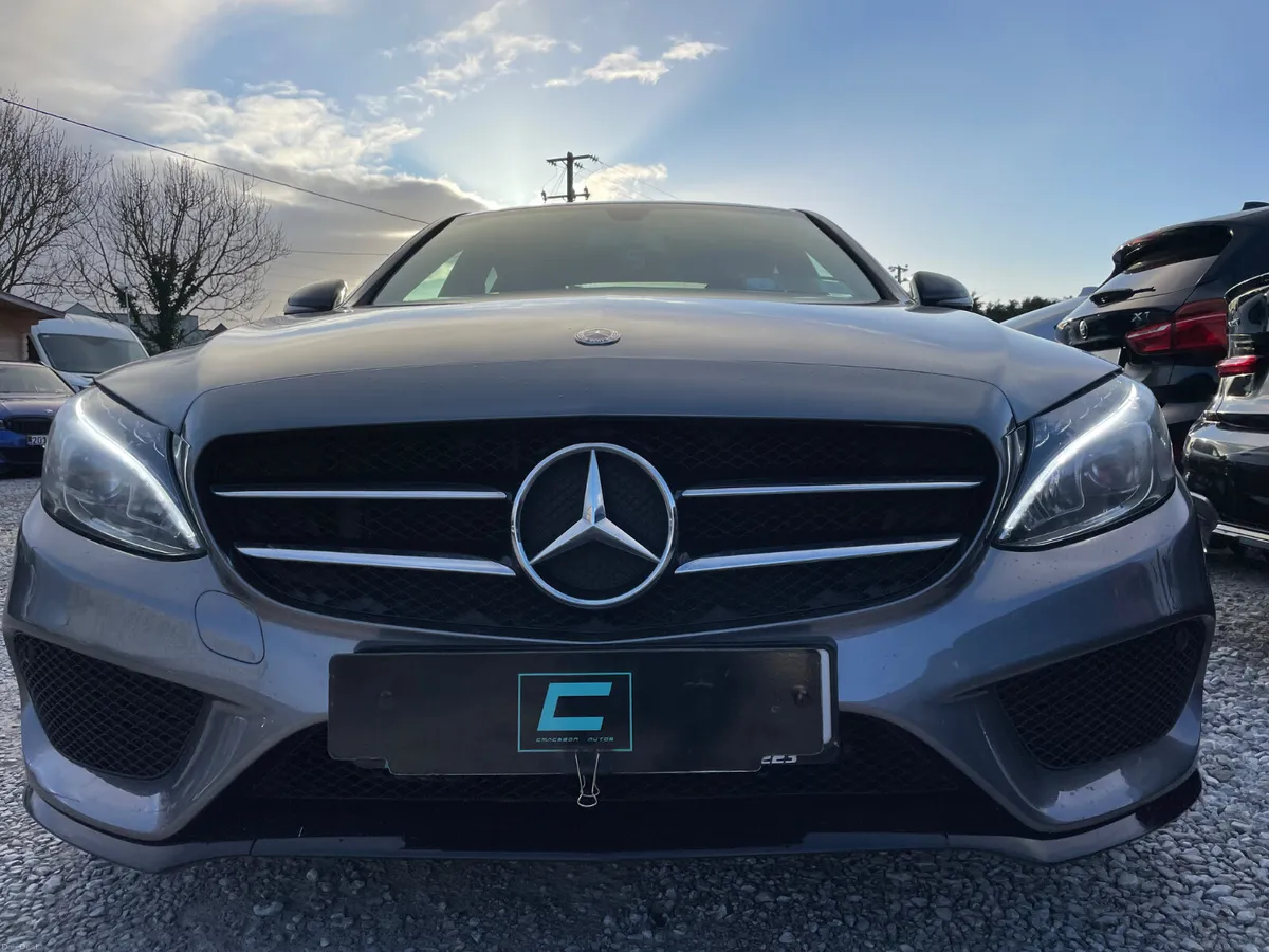 Mercedes C200 - Image 6