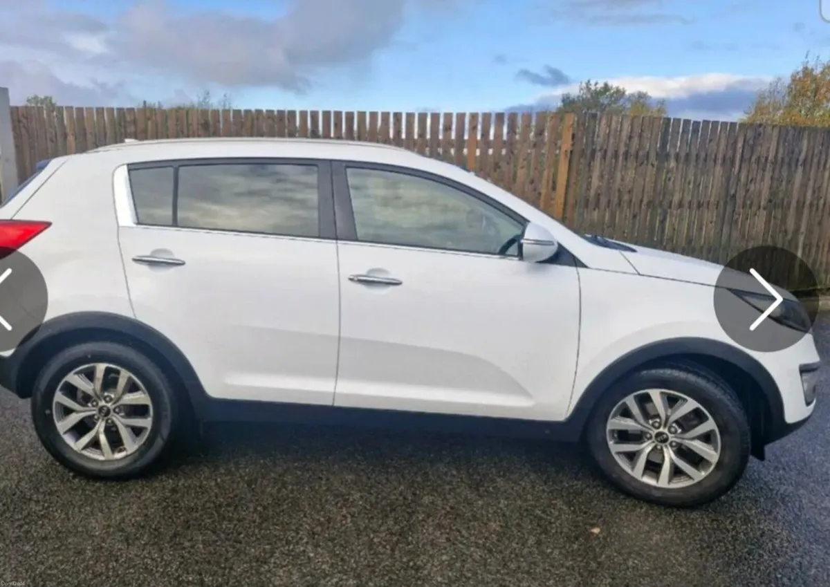 Kia Sportage 2015 - Image 2