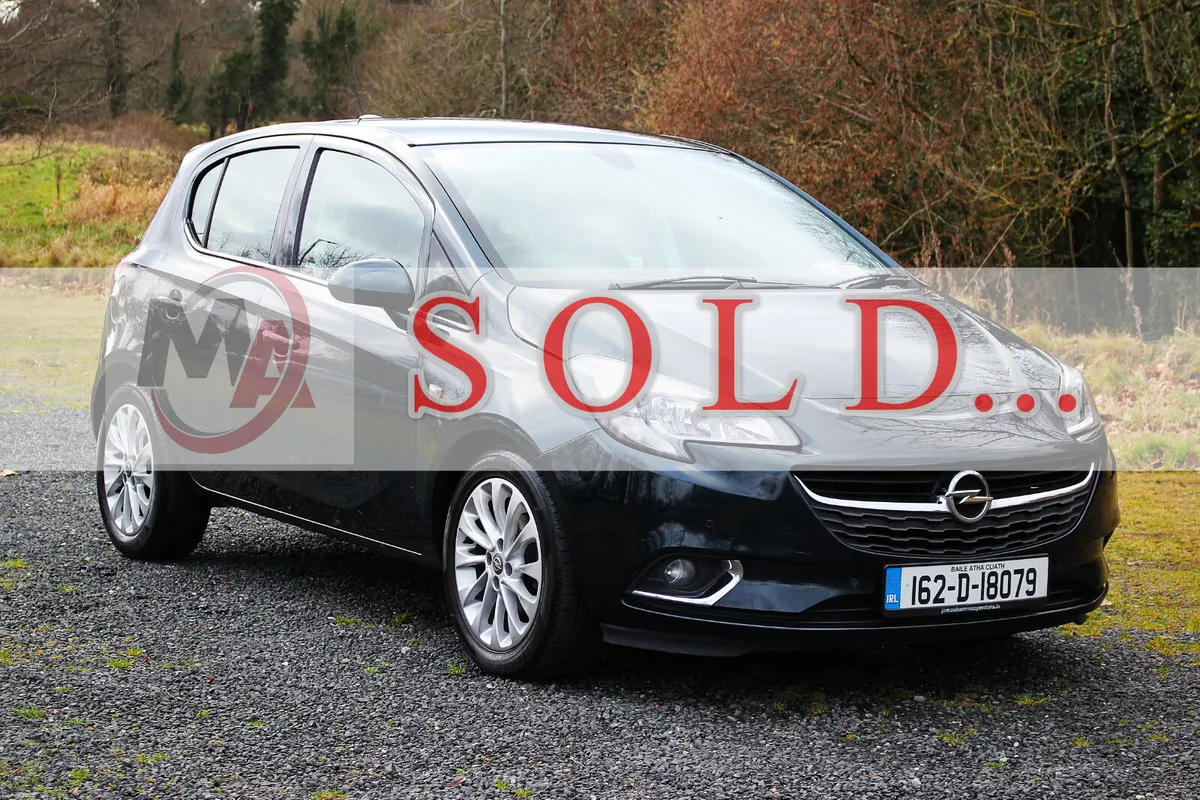 Opel Corsa SE***NOW GONE*** - Image 1